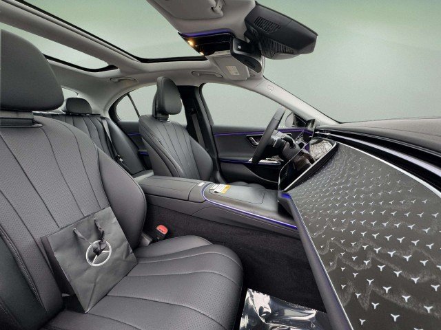 New 2026 Black Mercedes-Benz E 350 image 16