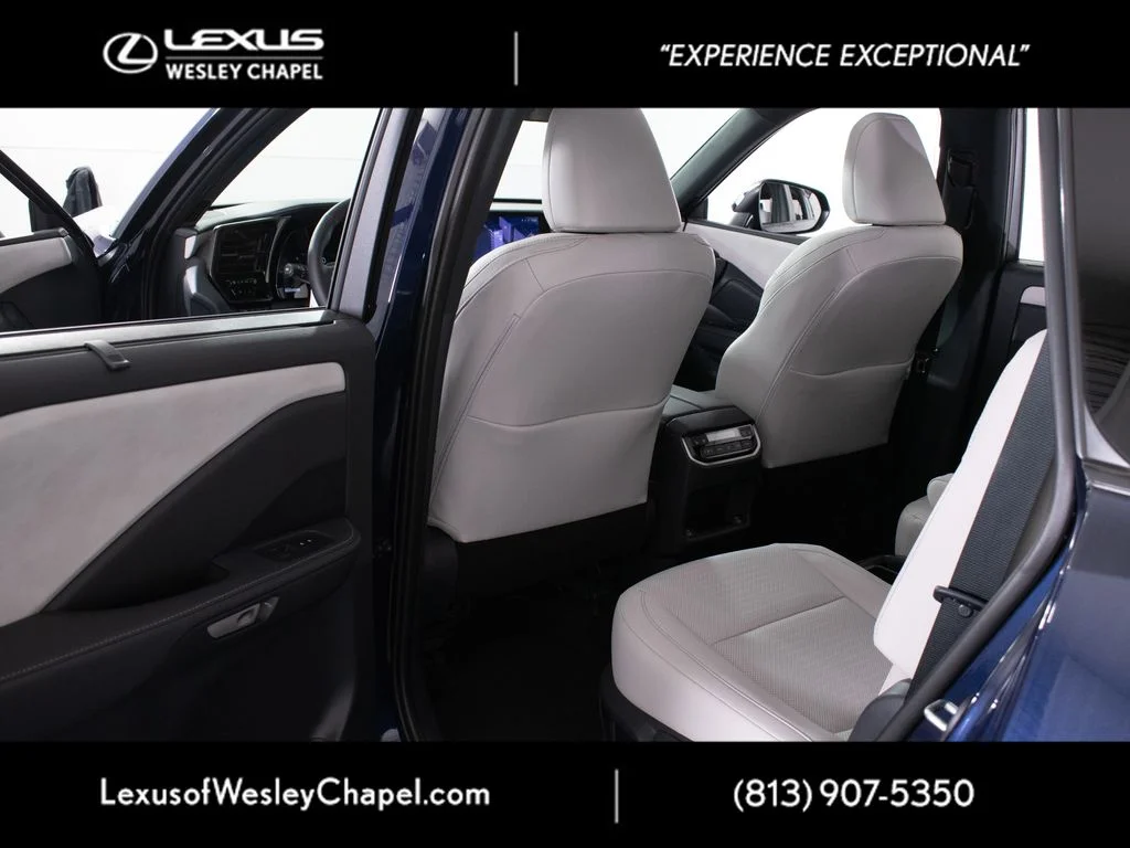 New 2026 Nightfall Mica Lexus  350 PREMIUM AWD image 6