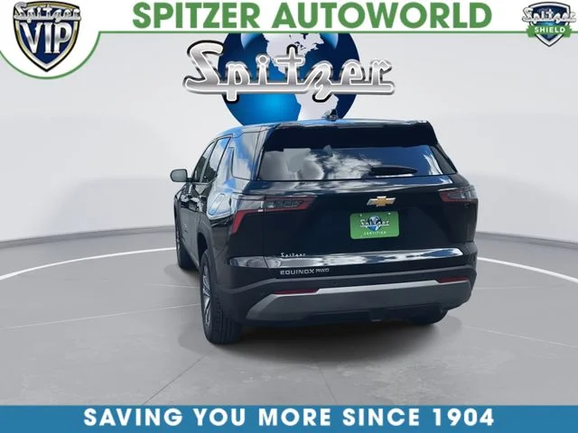 Certified Used 2026 Black Chevrolet LT image 8