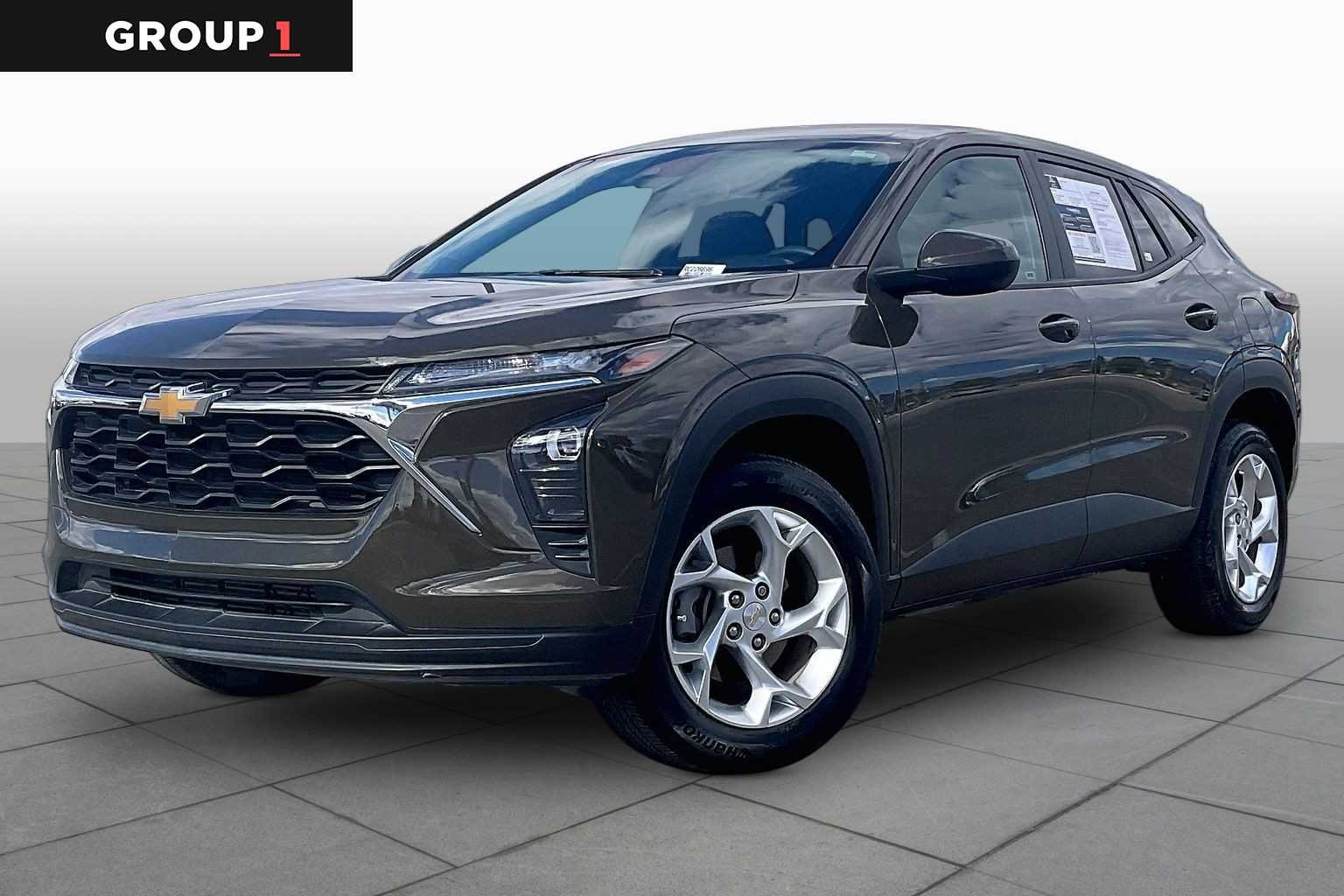 2024 Chevrolet Trax