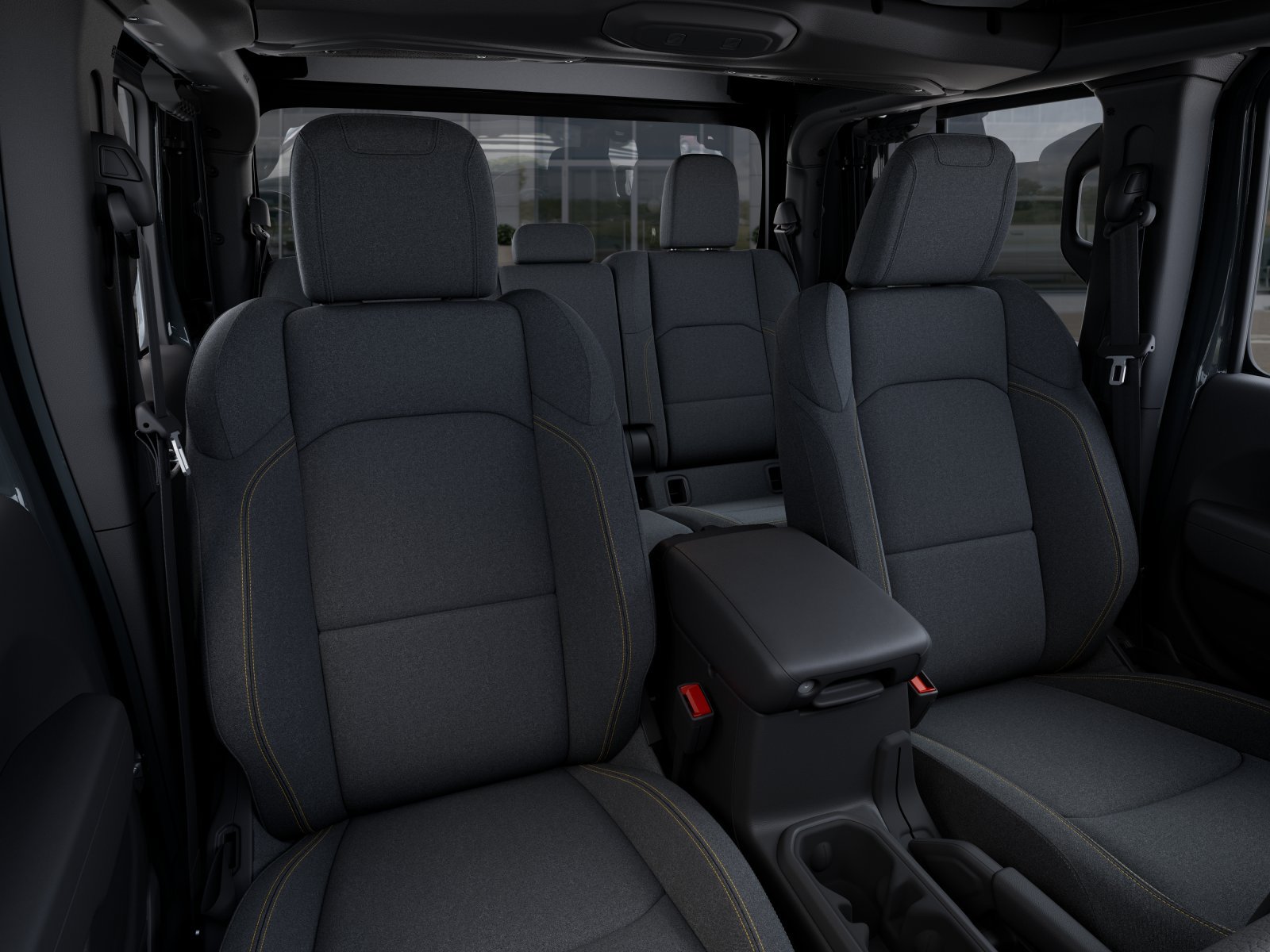 New 2025 Anvil Clear-Coat Exterior Paint Jeep Sport S image 50