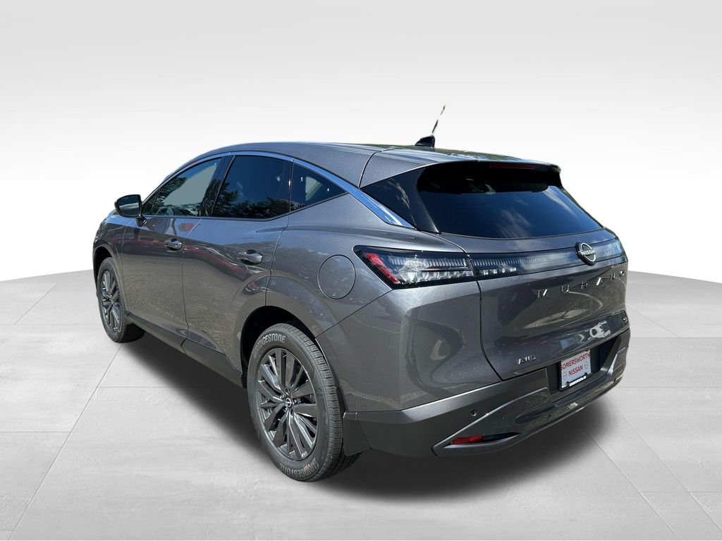 New 2026 Gray Nissan SL image 7