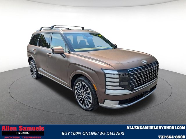 New 2026 Hyundai PALISADE Calligraphy Front Wheel Drive Sport Utility