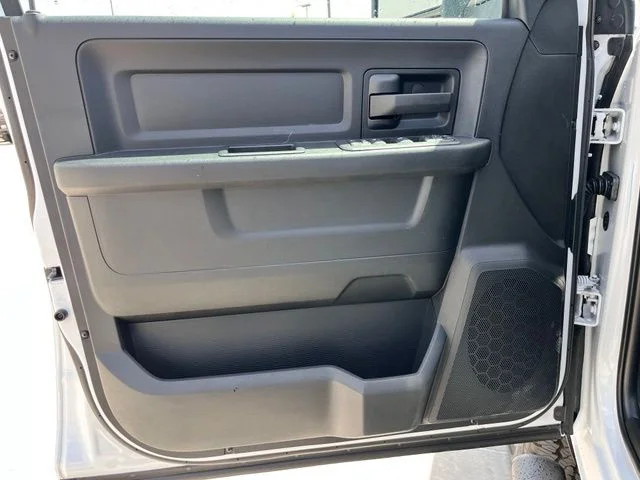 New 2026 Bright White Clearcoat RAM  image 16