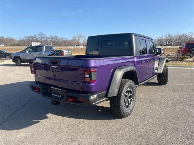 New 2026 Reign Exterior Paint Jeep Rubicon image 9