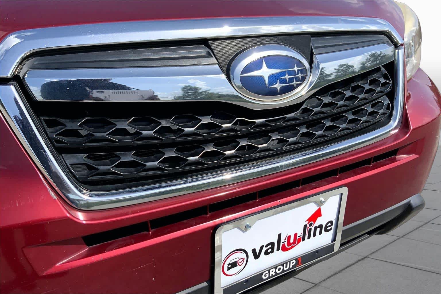 Used 2015 Venetian Red Pearl Subaru 2.5i Premium image 29