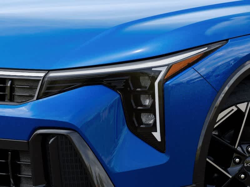 New 2026 Wave Blue Kia GT-Line image 10