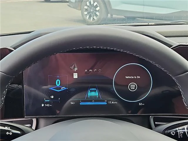 New 2026 Ecotronic Gray Hyundai Limited image 14