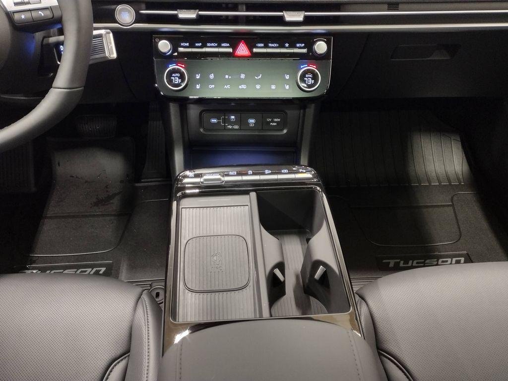 New 2026 White Pearl Hyundai Limited image 46