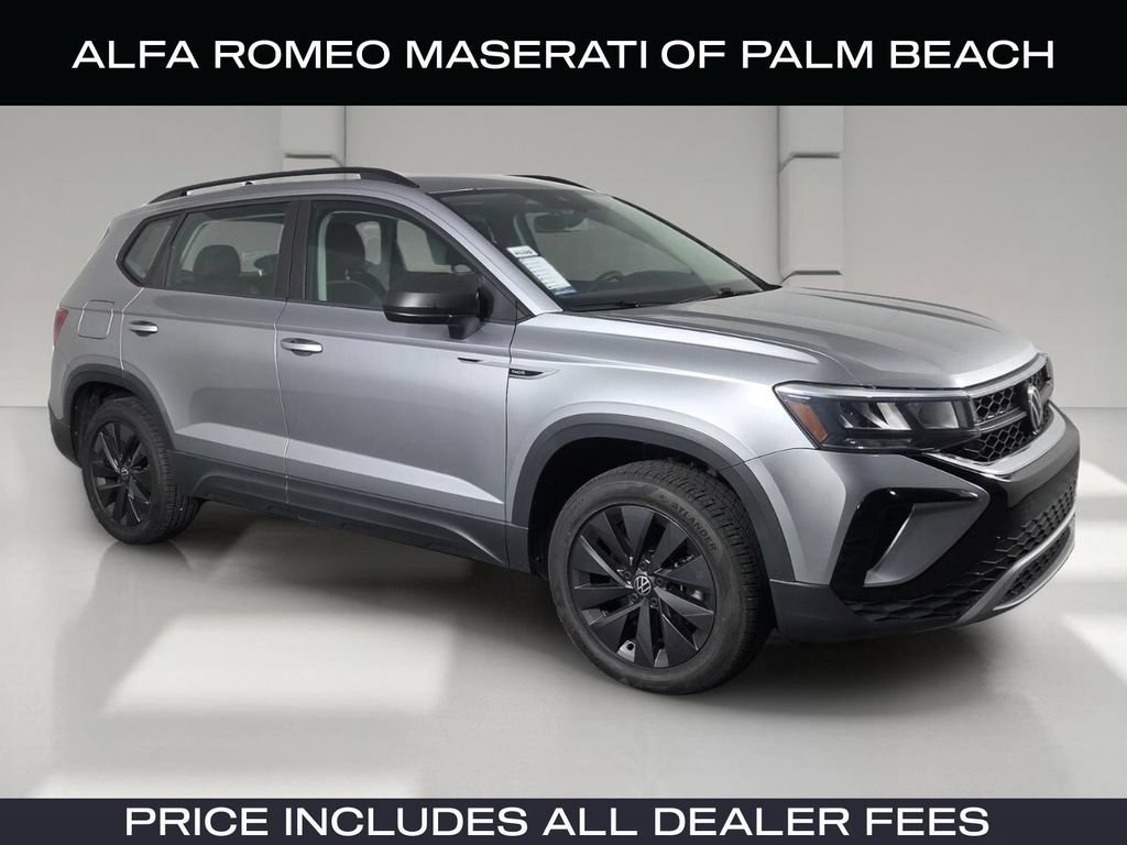 2022 Volkswagen Taos S - Photo 1
