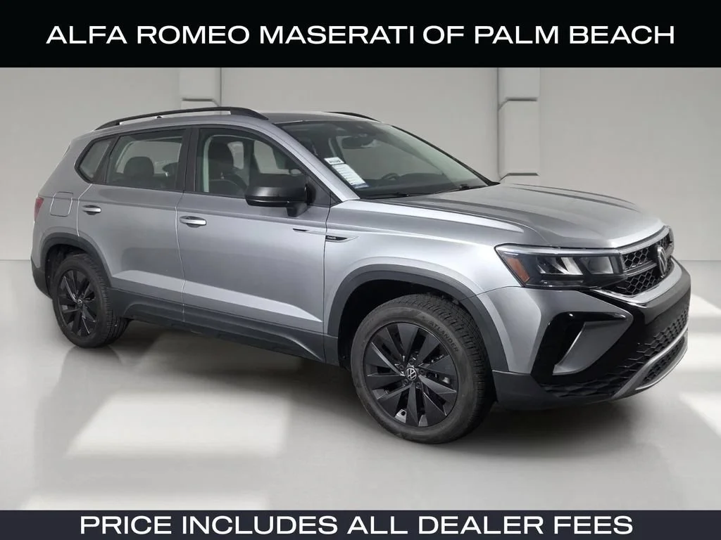2022 Volkswagen Taos