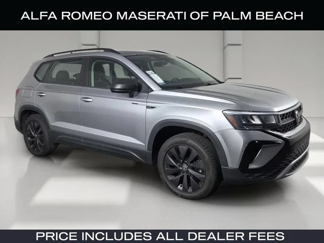 2022 Volkswagen Taos S