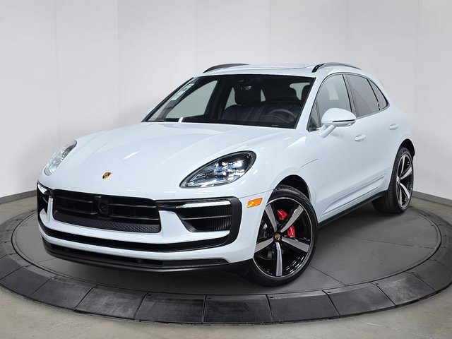 2026 Porsche Macan S