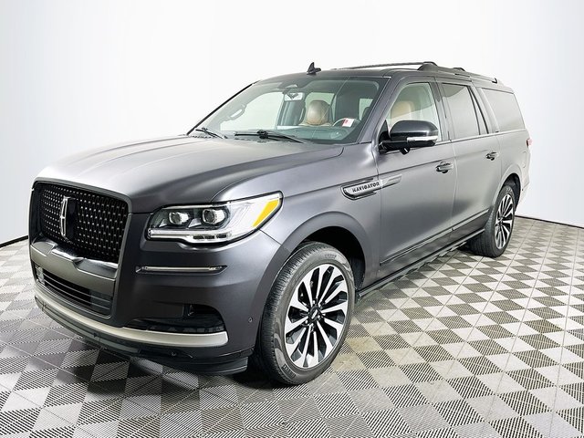2024 Lincoln Navigator L Reserve