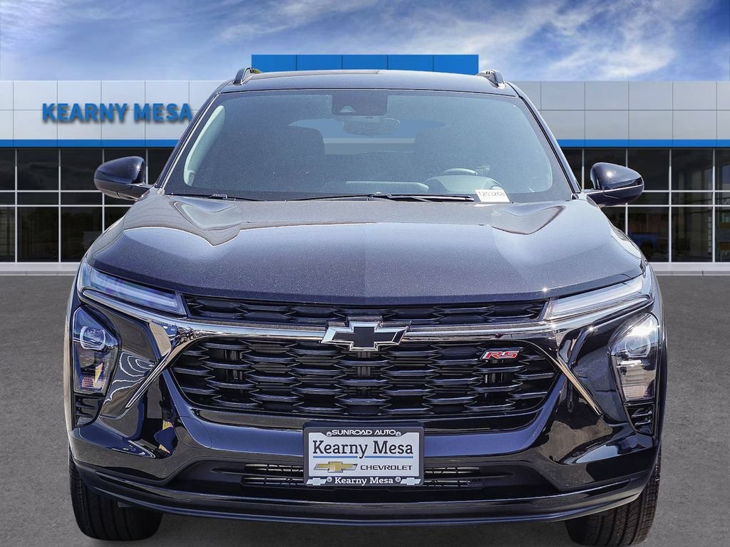 New 2026 Mosaic Black Metallic Chevrolet 2RS image 2