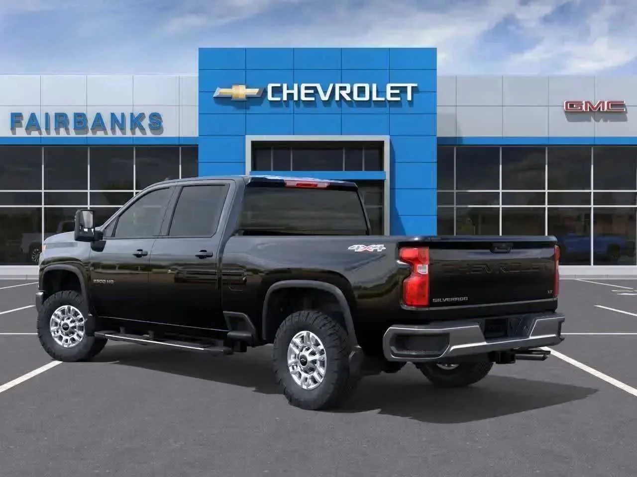 2026 Chevrolet Silverado 2500 HD LT - Photo 22