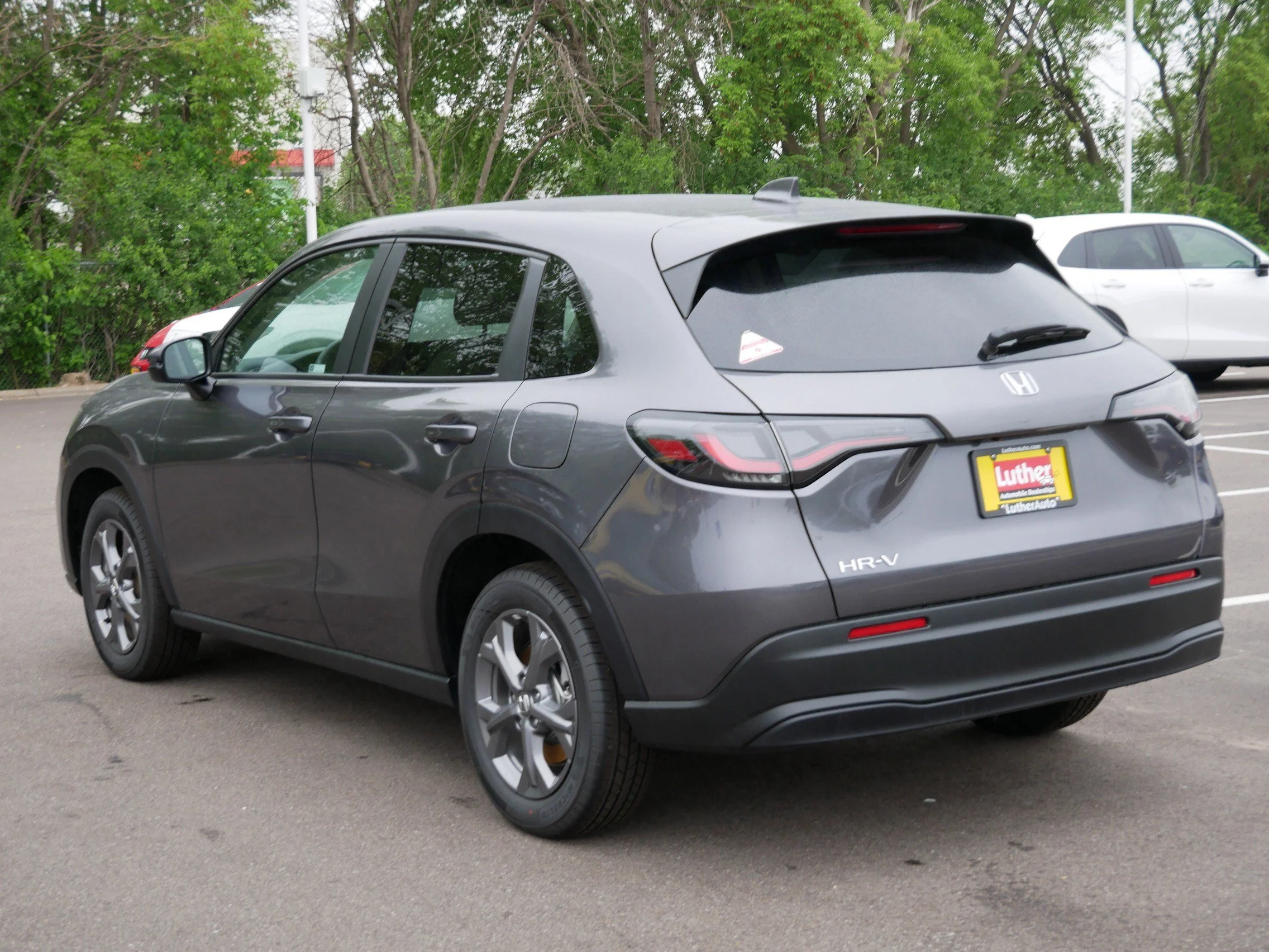 2026 Honda HR-V LX - Photo 39