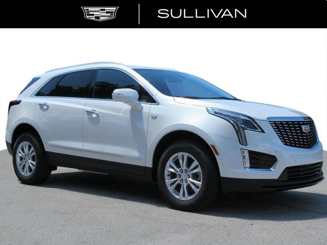 2026 Cadillac XT5 Luxury