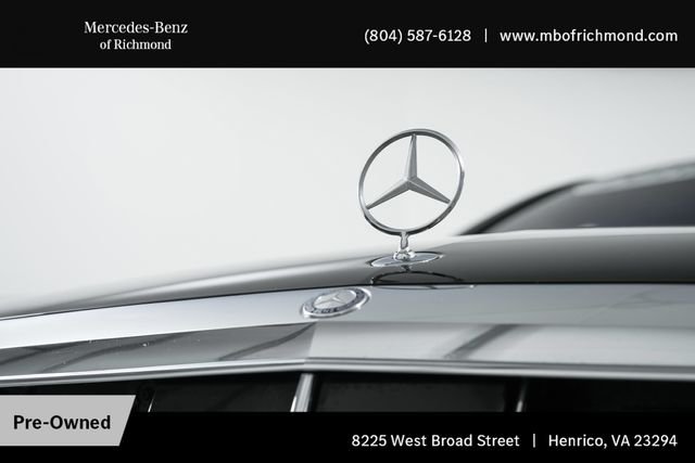 Used 2016 Black Mercedes-Benz Maybach S 600 image 38