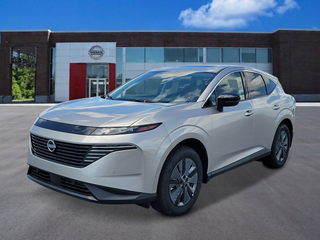 New 2026 Champagne Silver Metallic Nissan SL image 1