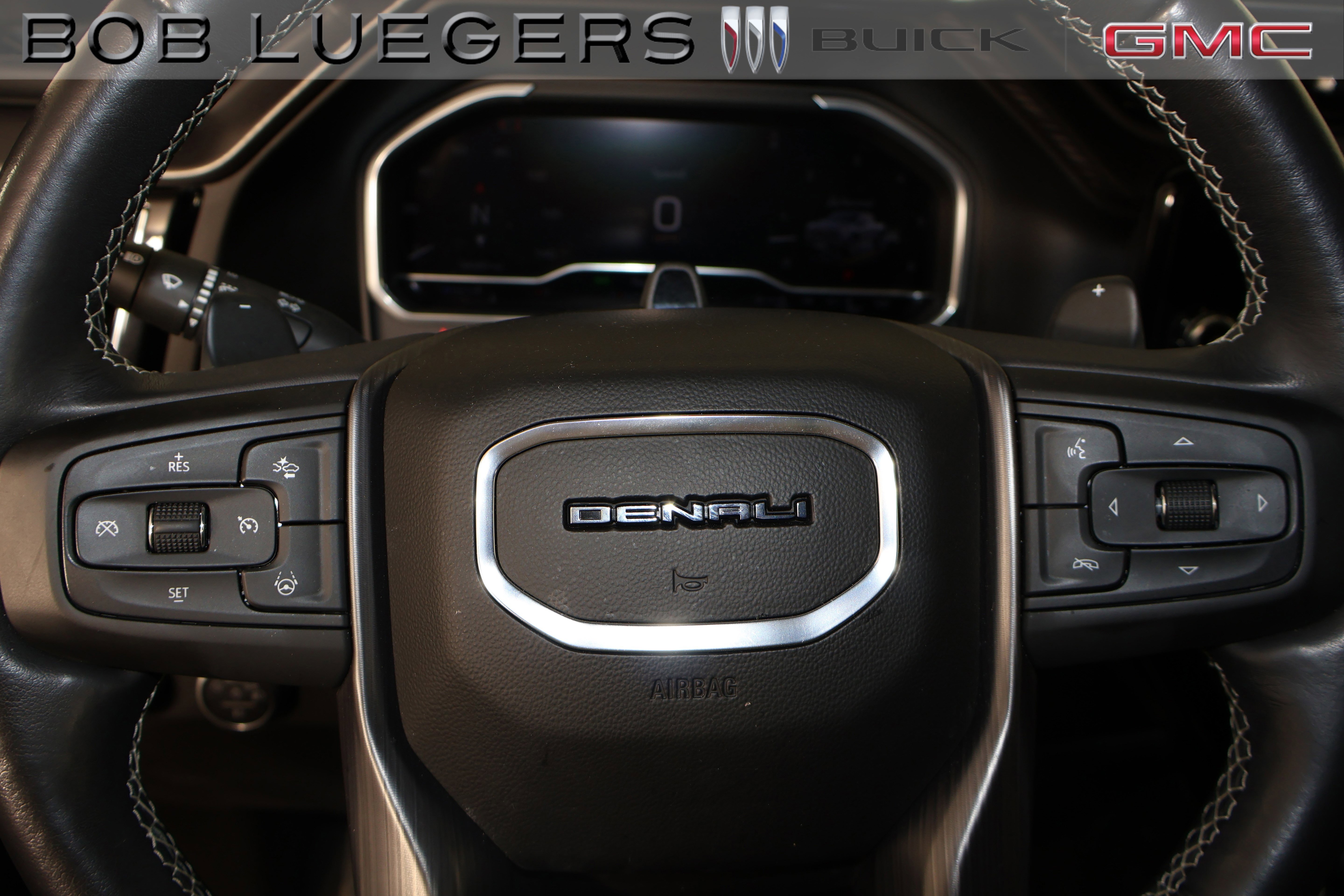 2024 GMC Sierra 1500 Denali Denali Ultimate - Photo 33