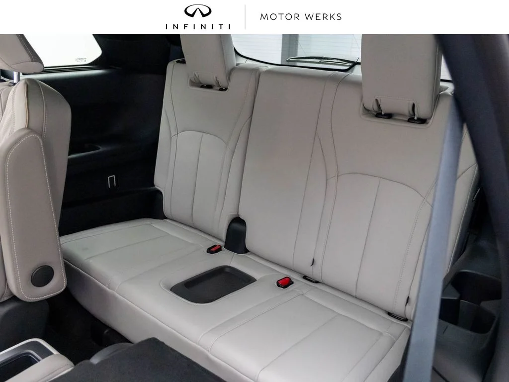 2027 INFINITI QX60 AUTOGRAPH - Photo 19
