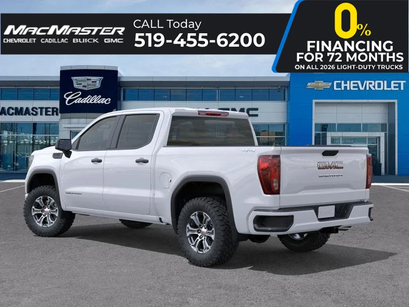 New 2026  GMC Pro image 3
