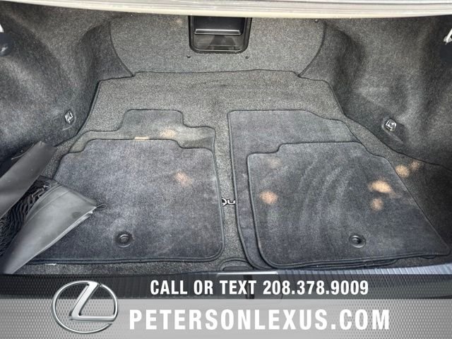 Used 2013 Silver Lexus Premium image 20