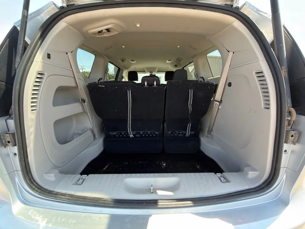 Certified Used 2023 Silver Chrysler Touring L image 17