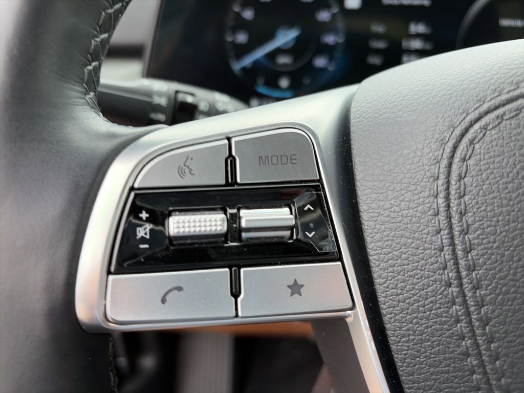 Used 2024 Wolf Gray Kia SX-Prestige X-Line image 21