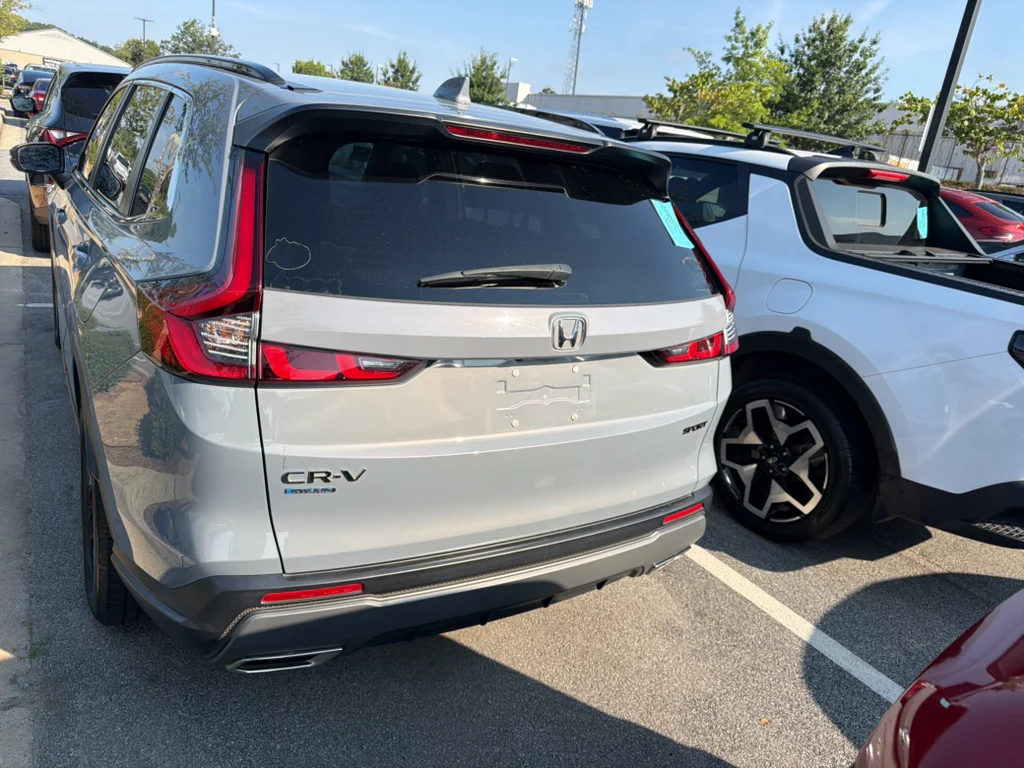 Used 2023 Urban Gray Pearl Honda Sport image 5
