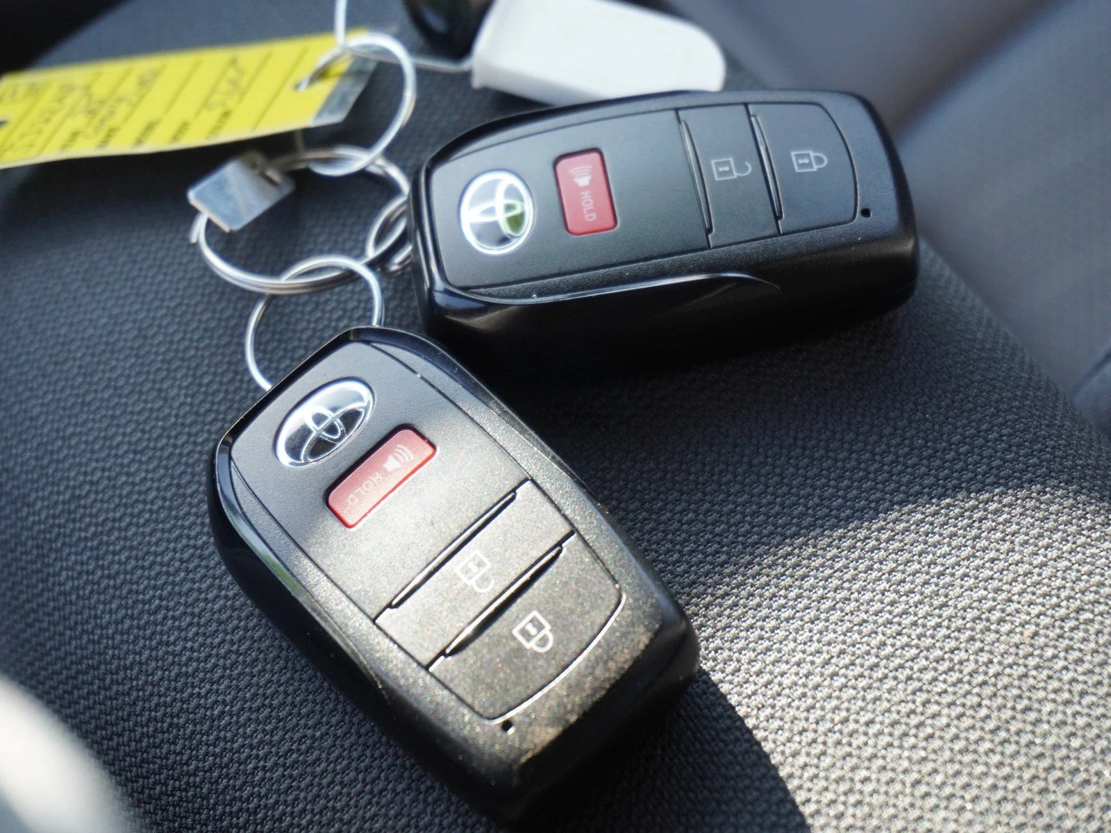 Used 2025 Silver Toyota Hybrid S image 18