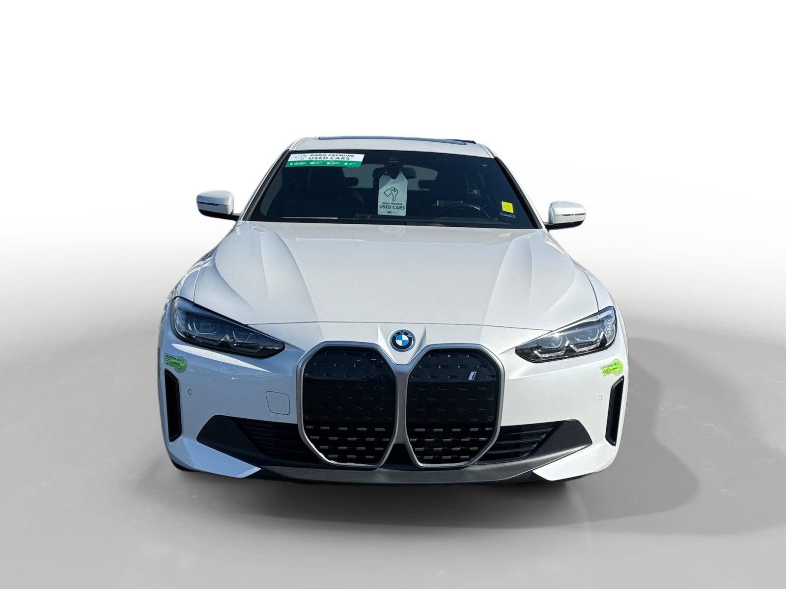 Used 2023 White Metallic BMW eDrive35 image 8