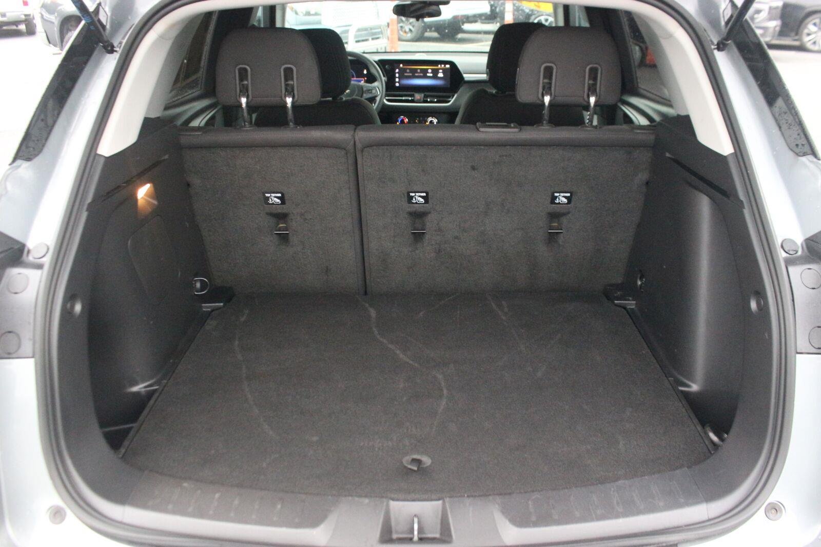 Used 2024 Sterling Gray Metallic Chevrolet LS image 10