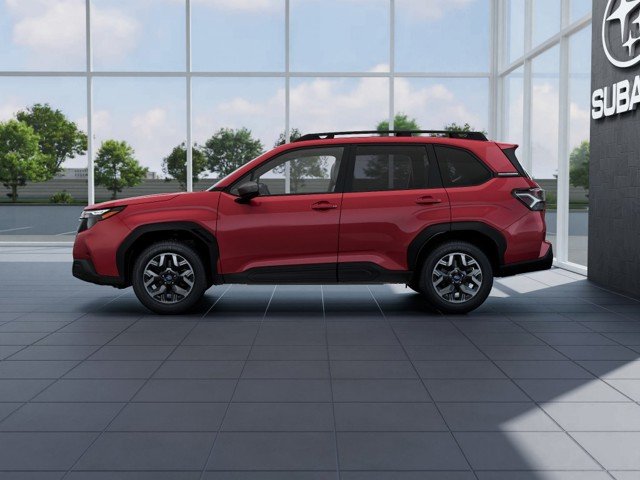 New 2026 CRIMSON RED PEARL Subaru Premium image 3