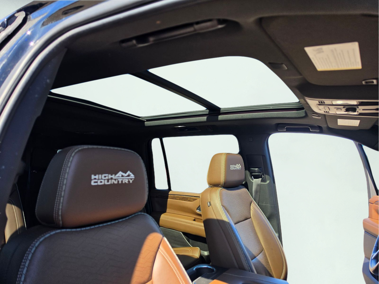 Used 2021 Black Chevrolet High Country image 21