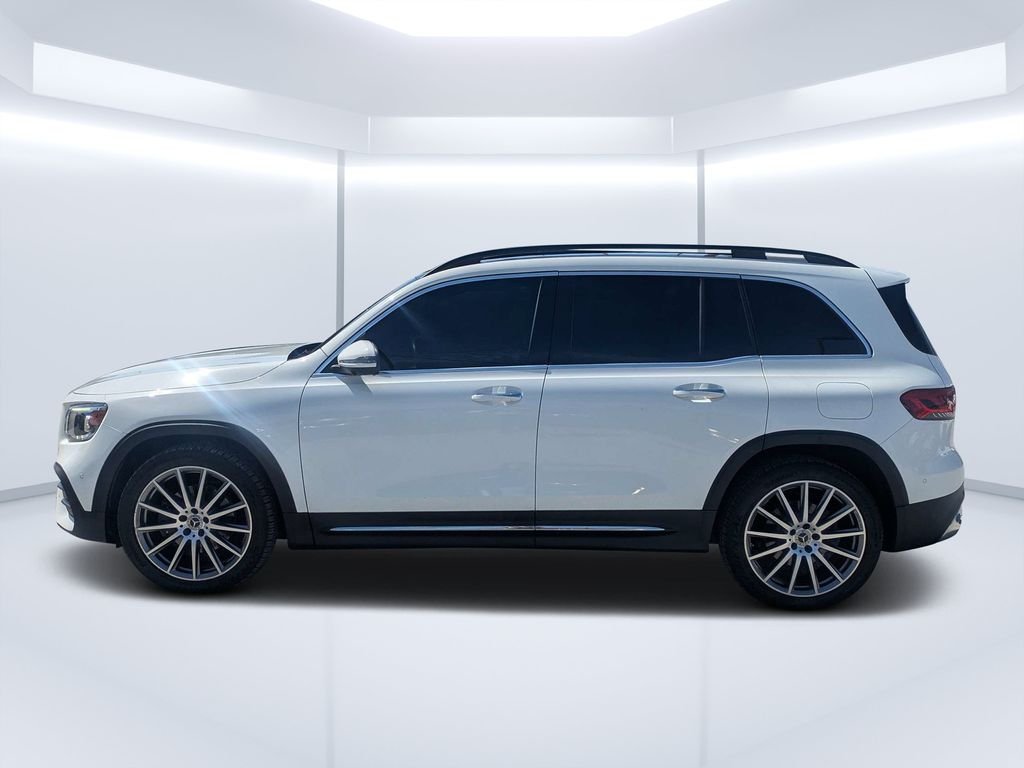 Used 2020 White Mercedes-Benz GLB 250 image 6