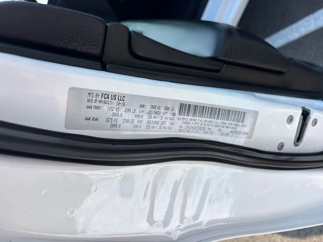 Used 2019 White Jeep Altitude image 34