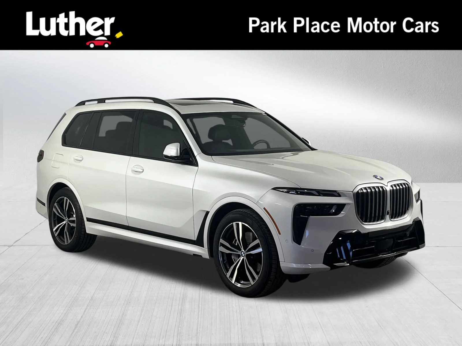 2023 BMW X7 xDrive40i's photo