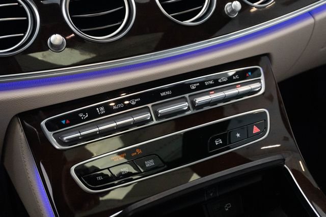 Used 2022 White Mercedes-Benz E 450 image 12