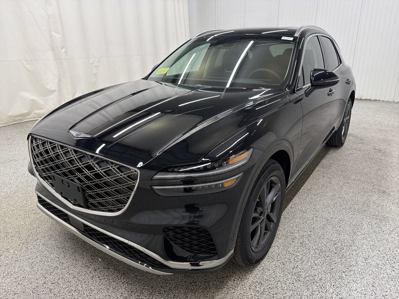 New 2027 Vik Black Genesis 2.5T SELECT image 4