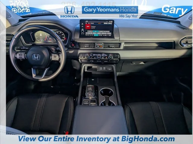 Certified Used 2025 Gray Honda Touring image 18