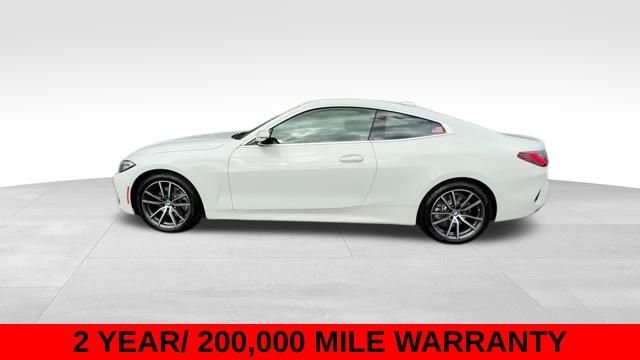 2024 BMW 4 Series 430i - Photo 10