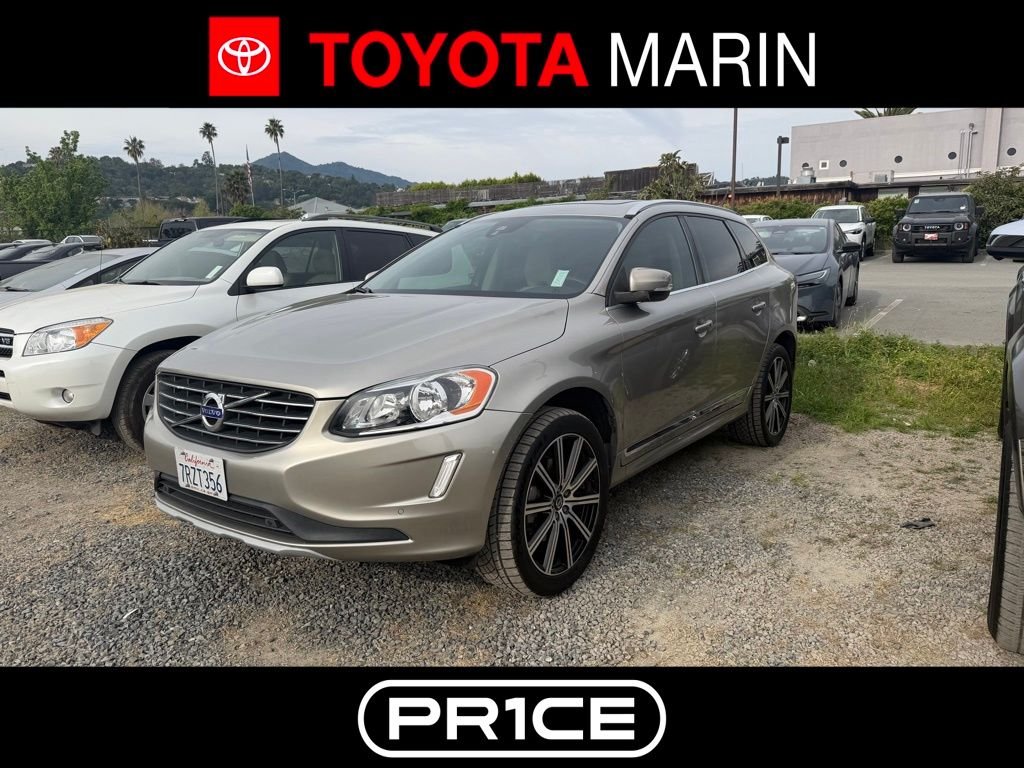 2016 Volvo XC60 Premier