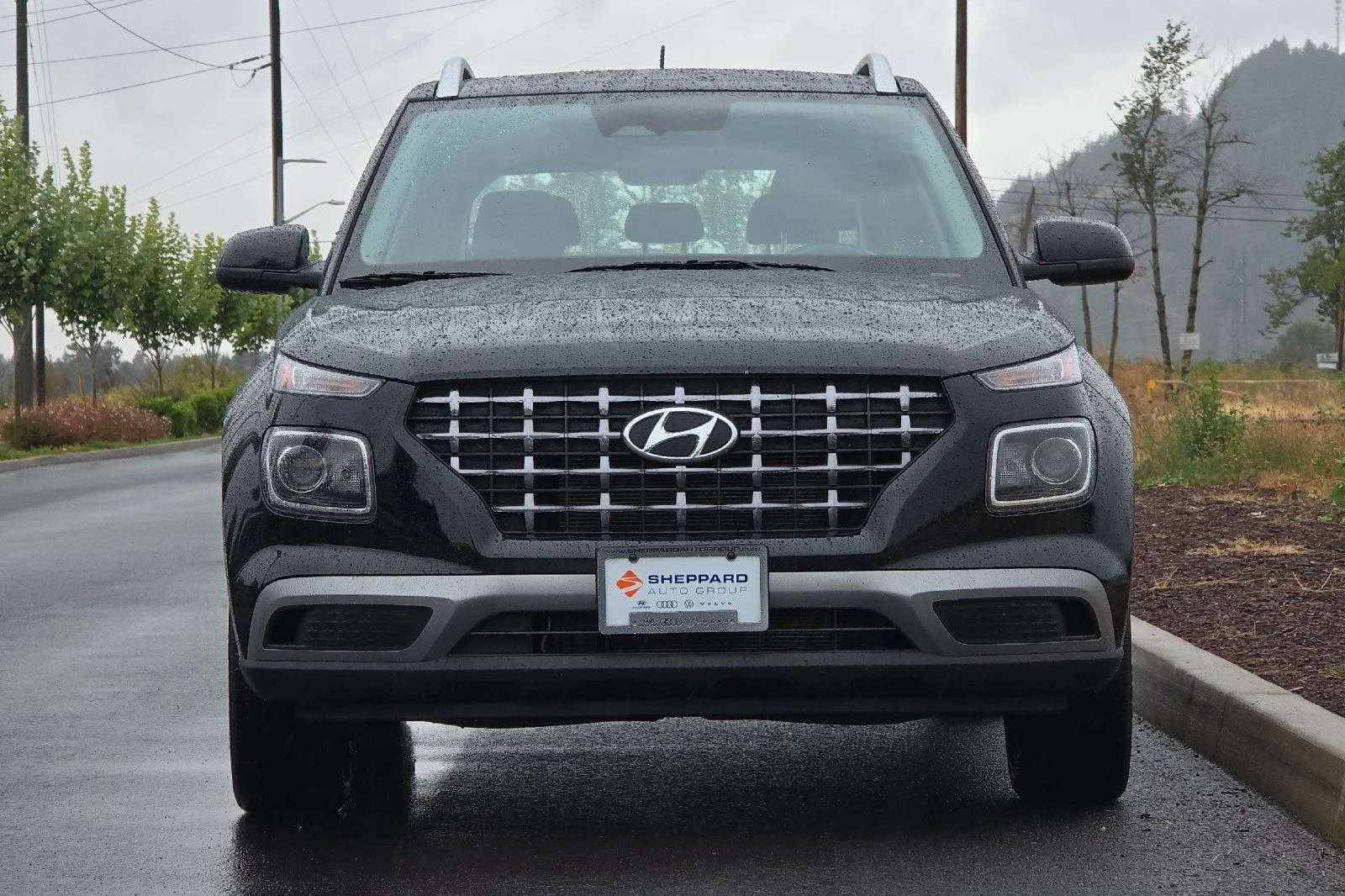 Used 2026 Black Hyundai SEL image 8