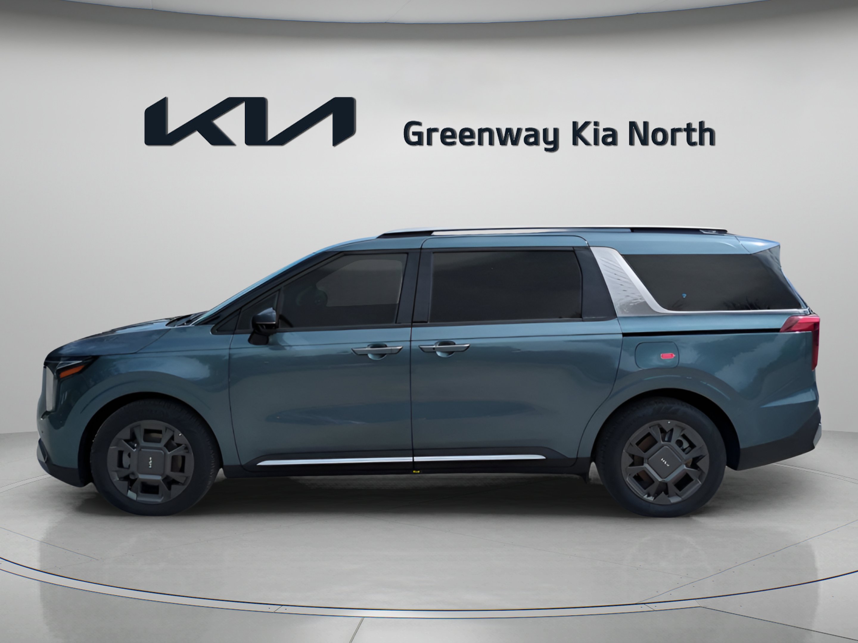 New 2026 Astra Blue Kia SX image 5
