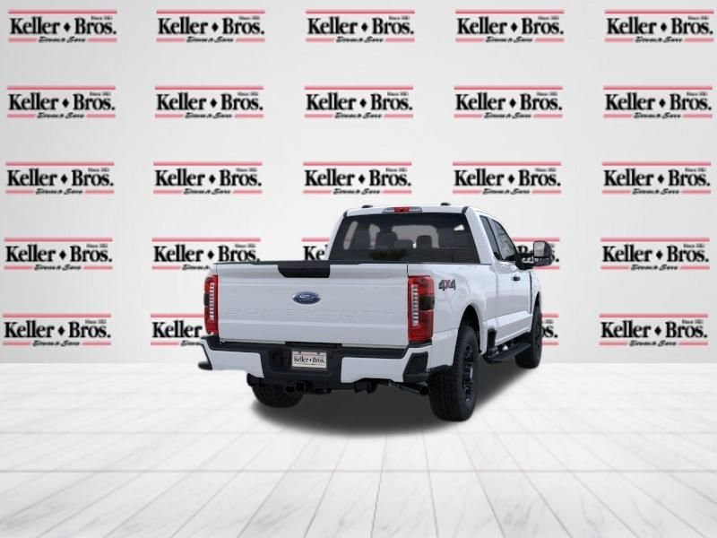 New 2026 Oxford White Ford XL image 8