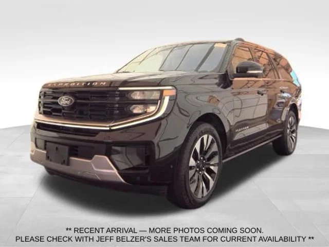 2025 Ford Expedition Max