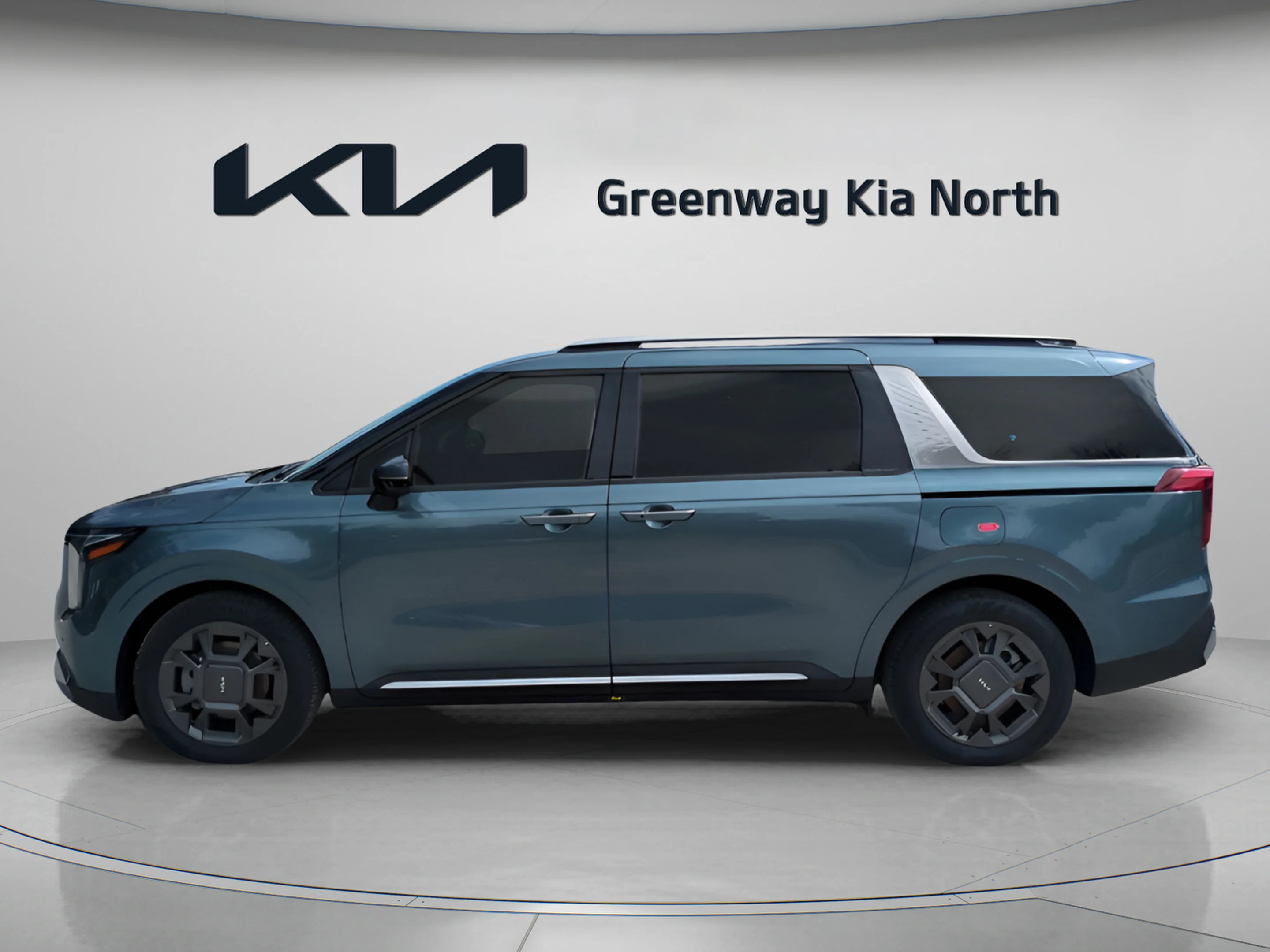 New 2026 Astra Blue Kia SX image 5