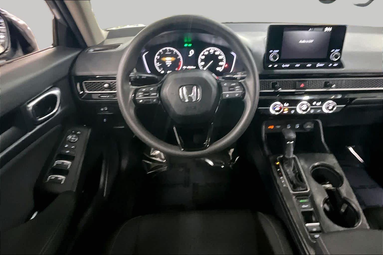 Used 2025 BLACK Honda LX image 6